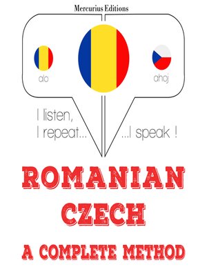 cover image of Română--Cehă